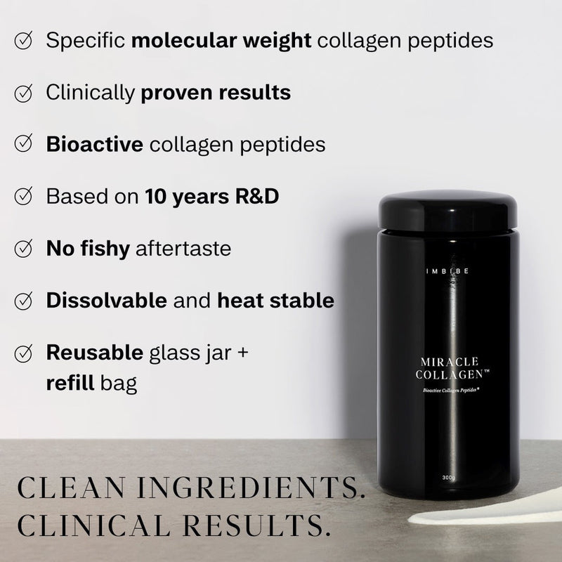 Miracle Collagen - Crystal Clear Skin Management