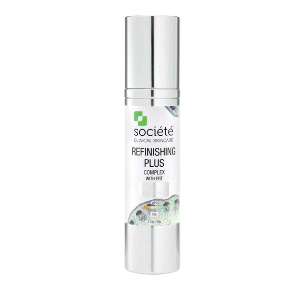 Refinishing Plus Complex - Crystal Clear Skin Management
