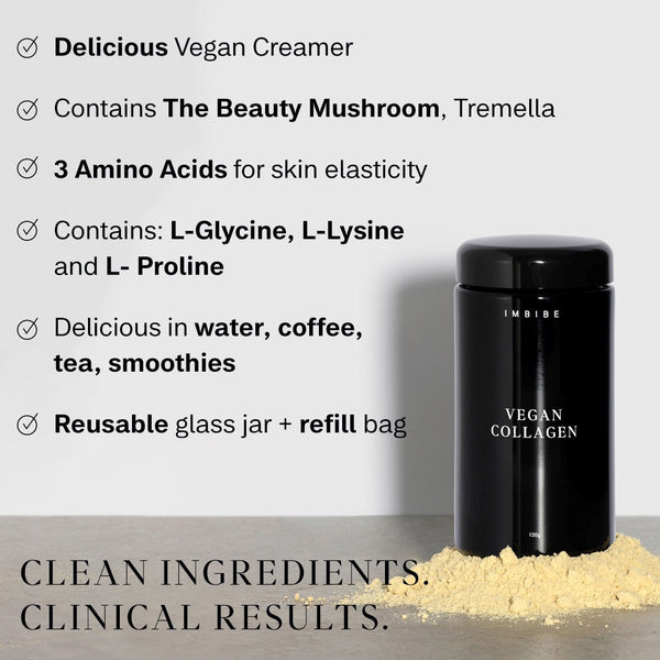 Vegan Collagen - Crystal Clear Skin Management