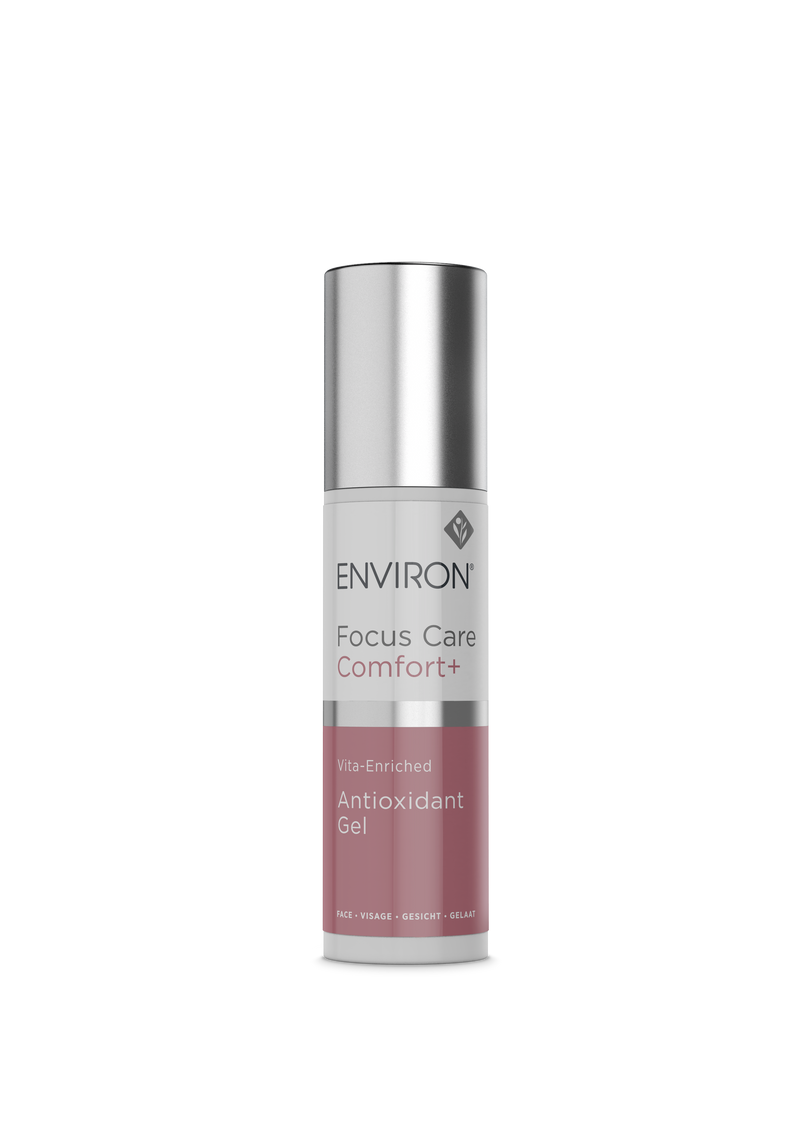 Focus Care Comfort+ Vita-Enriched Antioxidant Gel - Crystal Clear Skin Management