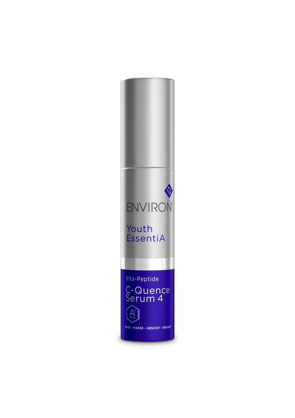 Youth EssentiA - Vita-Peptide C-Quence Serum 4 - Crystal Clear Skin Management