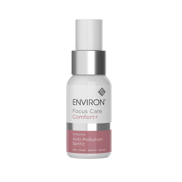 Focus Care Comfort+ Complete Anti-Pollution Spritz - Crystal Clear Skin Management