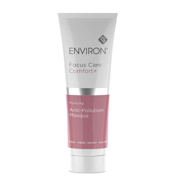 Focus Care Comfort+ Purifying Anti-Pollution Masque - Crystal Clear Skin Management