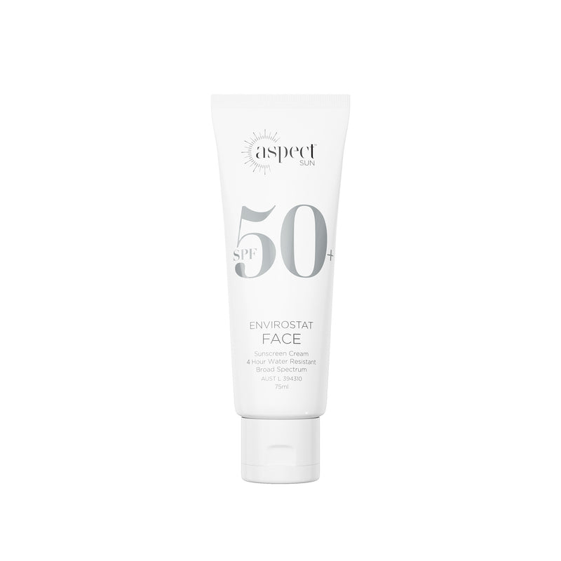 Envirostat Face SPF50+ - Crystal Clear Skin Management