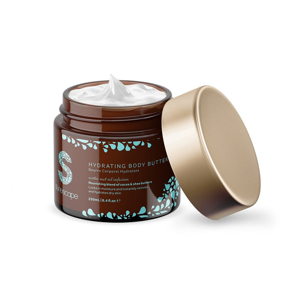 Hydrating Body Butter - Crystal Clear Skin Management