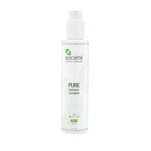 Pure Everyday Cleanser - Crystal Clear Skin Management