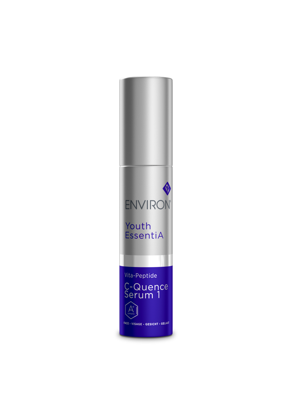 Youth EssentiA - Vita-Peptide C-Quence Serum 1 - Crystal Clear Skin Management