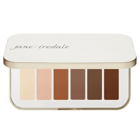 Jane Iredale PurePressed Eyeshadow Palette Naturally Matte