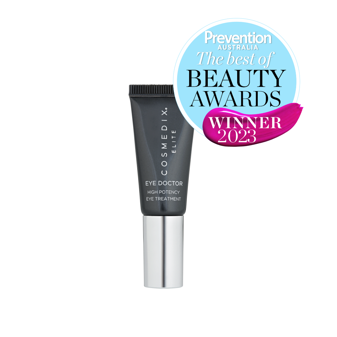 Cosmedix Elite Eye Doctor HighPotency Eye Treatment Crystal Clear