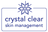 Crystal Clear Skin Management logo
