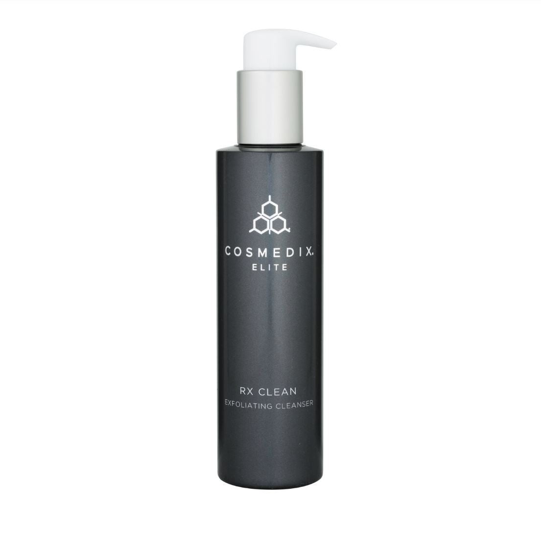 Cosmedix Elite RX Clean - Exfoliating Cleanser - Crystal Clear Skin ...