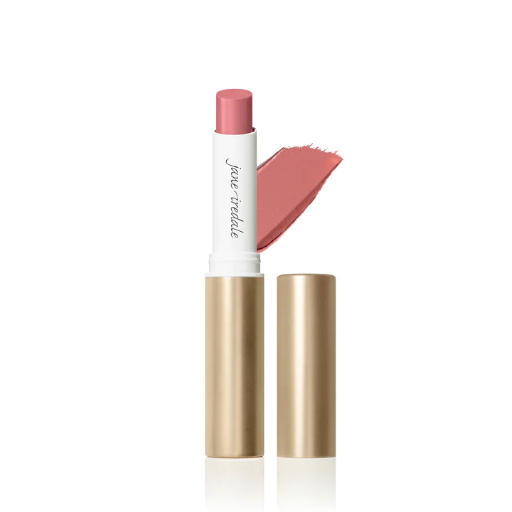 ColourLuxe Hydrating Cream Lipstick - Crystal Clear Skin Management