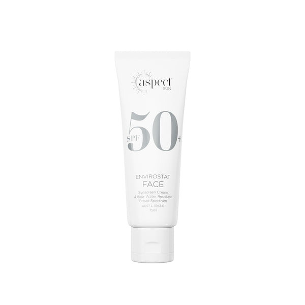Envirostat Face SPF50+ - Crystal Clear Skin Management