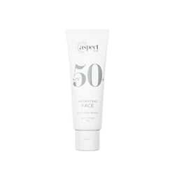 Hydrating Face SPF50+ - Crystal Clear Skin Management