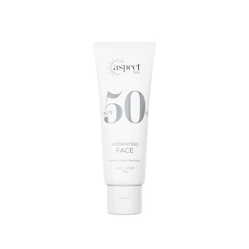 Hydrating Face SPF50+