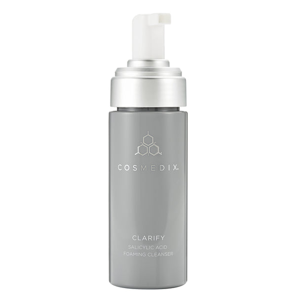 Clarify - Salicylic Acid Foaming Cleanser - Crystal Clear Skin Management