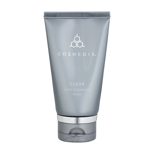 Clear - Deep Cleansing Mask - Crystal Clear Skin Management