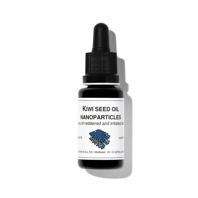 Kiwi Seed Oil Nanoparticles