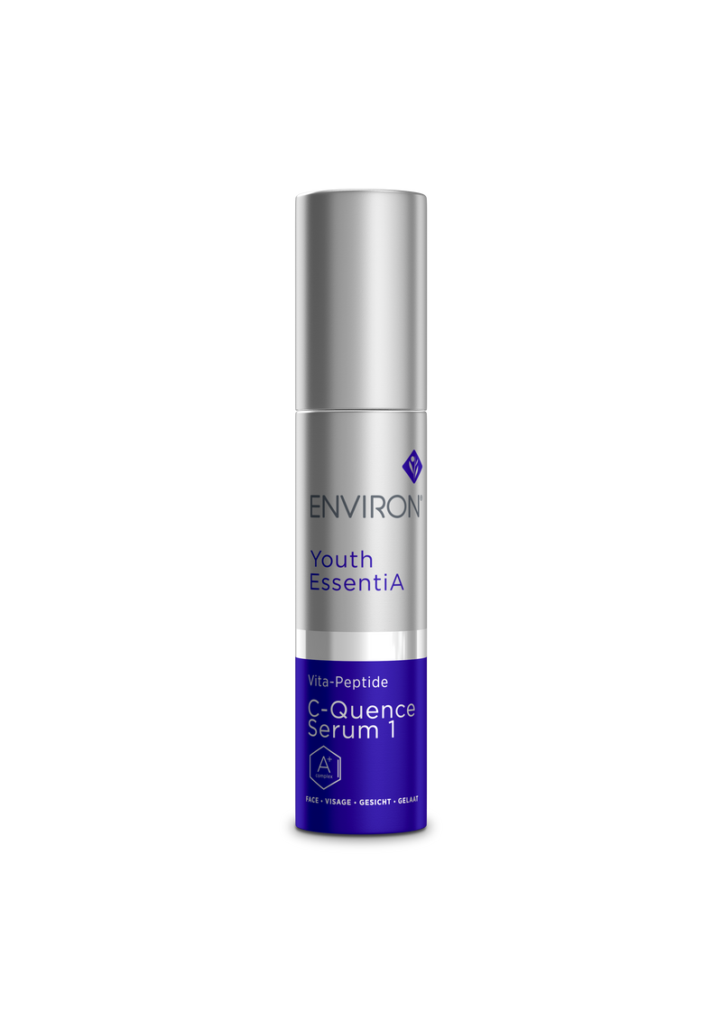 Youth EssentiA - Vita-Peptide C-Quence Serum 1 - Crystal Clear Skin Management