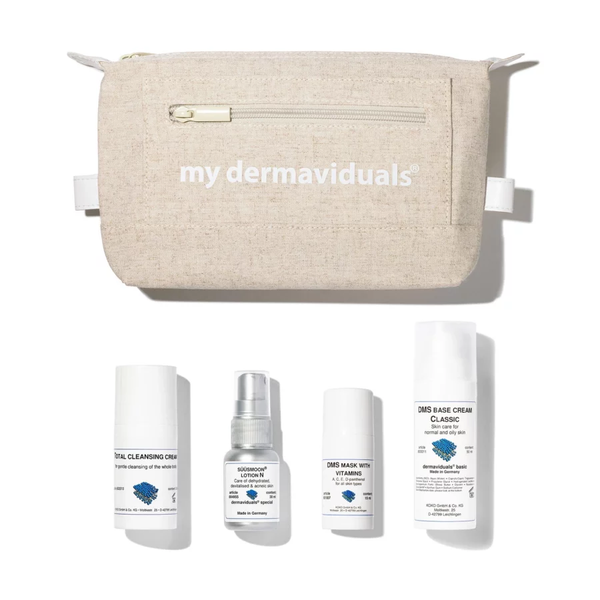 Classic Travel Kit - Crystal Clear Skin Management