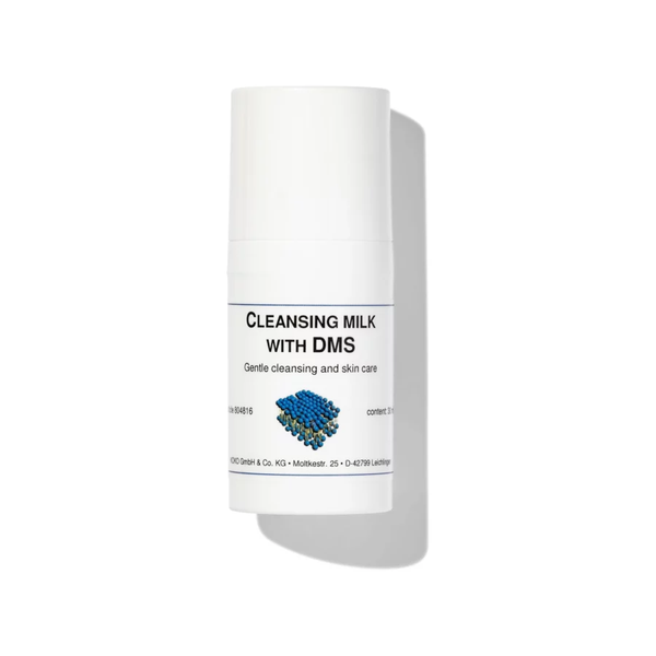 Cleansing Milk with DMS - Crystal Clear Skin Management