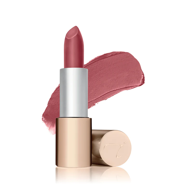 Triple Luxe Long Lasting Naturally Moist Lipstick - Crystal Clear Skin Management