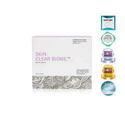 Advanced Nutrition Programme Skin Clear Biome (60 Capsules) Awards